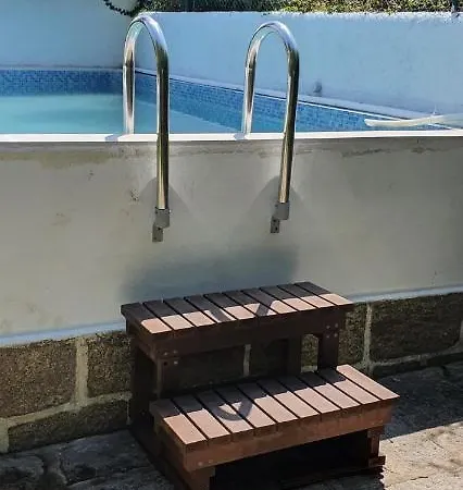 Holiday home Beautiful Country House&romantic Garden Sintra