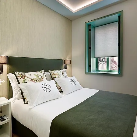 Bed & Breakfast Sintra Green Chalet Bed & Breakfast