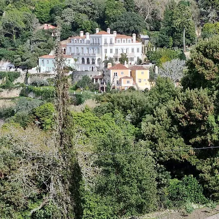 Quinta Da Bella Vista - Historic And Farm Guest house Sintra