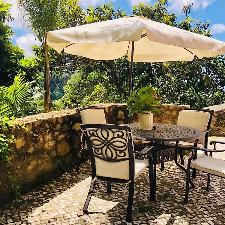 Casa Bohemia Villa Sintra