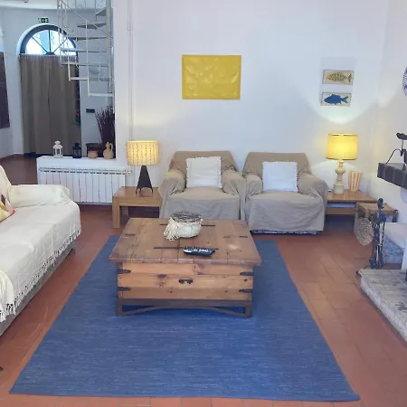 Holiday home Moradia No Pinhal Com Piscina - Espaco E Privacidade As Suas Ferias!