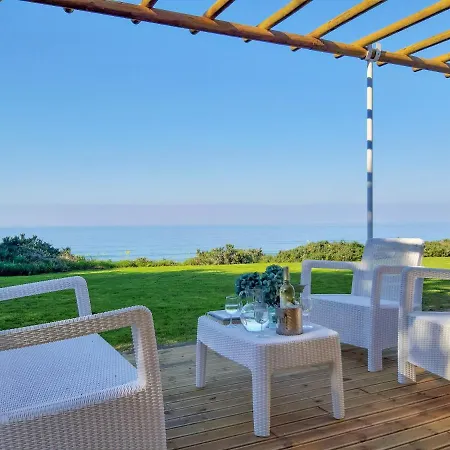 Villa The Beachfront Casa Da Rampa Ii *