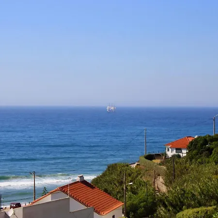 The Beachfront Casa Da Rampa Ii Sintra
