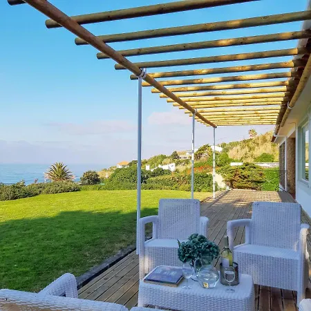 Villa The Beachfront Casa Da Rampa Ii