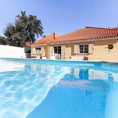 Holiday home Vivenda Sao Lucas