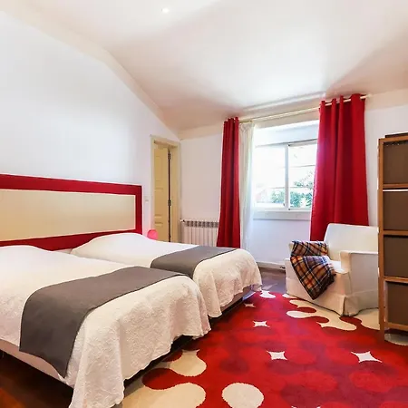 Vivenda Sao Lucas Holiday home Sintra