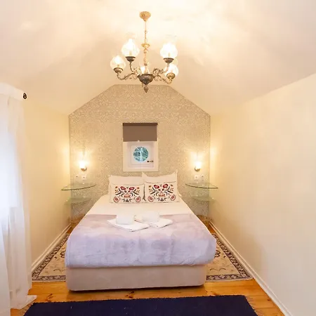 Quinta Murtas Guest house Sintra