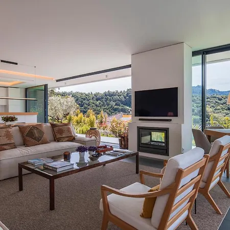 Casa De Cima Luxury Villa *