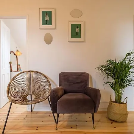 Cozy Apartamento Sintra
