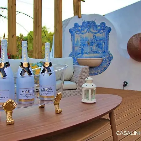 Bed & Breakfast Hortensia - Quinta Casalinho Da Azenha *