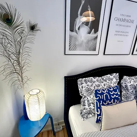 Apartment Nomad Dreams N.4