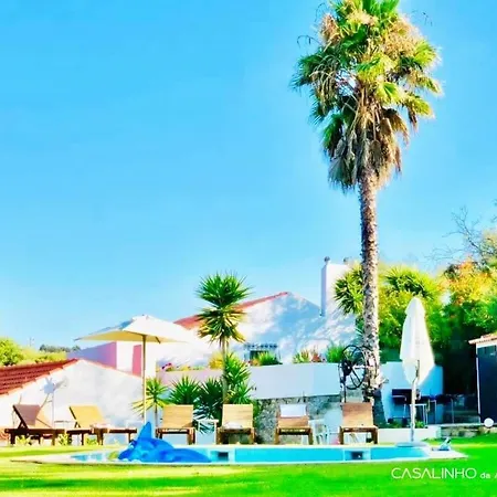 Buganvilia - Quinta Casalinho Da Azenha *