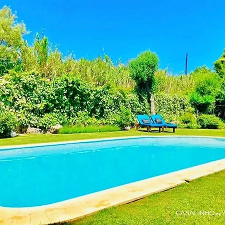 Bed & Breakfast Buganvilia - Quinta Casalinho Da Azenha