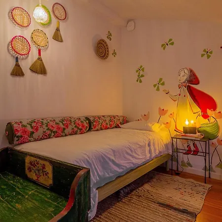Cerrado Fontainhas Farm stay