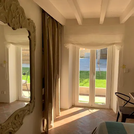 Farm stay Cerrado Fontainhas *