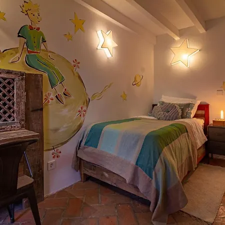 Cerrado Fontainhas Farm stay Sintra