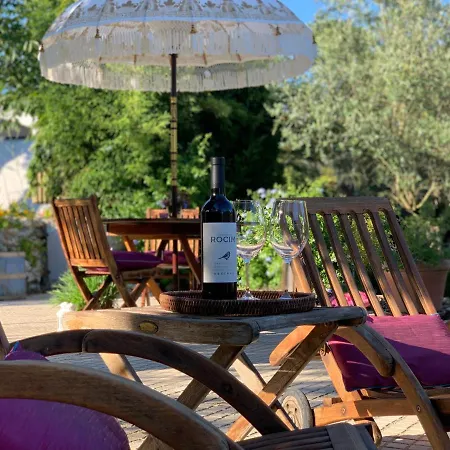 Cerrado Fontainhas Farm stay Sintra