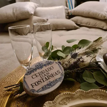 Farm stay Cerrado Fontainhas Sintra