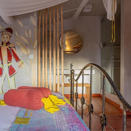 Cerrado Fontainhas Farm stay Sintra