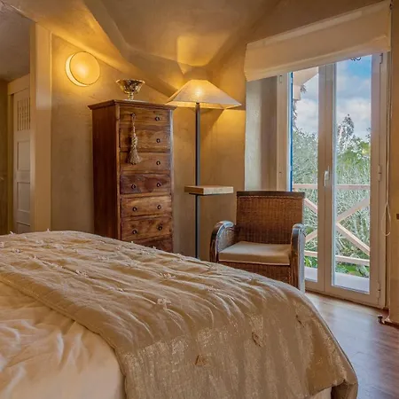 Cerrado Fontainhas Farm stay