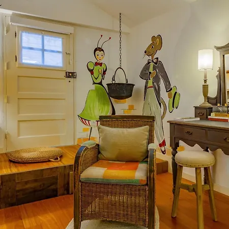 Farm stay Cerrado Fontainhas