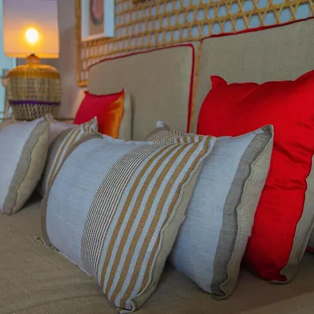 Cerrado Fontainhas Farm stay *