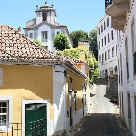 Alojamento de Acomodação e Pequeno-almoço Sintra1012 Boutique 3*