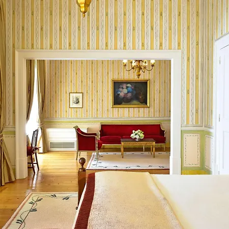 Hotel Tivoli Palácio De Seteais