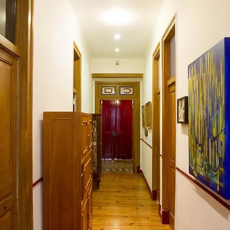 Vc17 Guest house Sintra