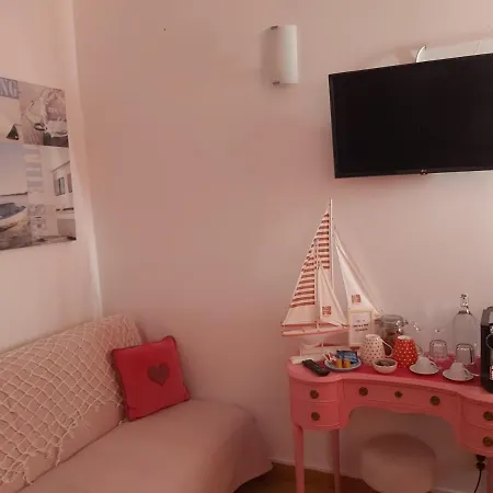 Bed & Breakfast Serra E Mar 3*