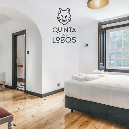 Quinta Dos Lobos Boutique - Nature Experience Hotel Sintra