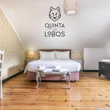 Quinta Dos Lobos Boutique - Nature Experience Hotel Sintra