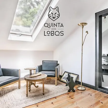 Quinta Dos Lobos Boutique - Nature Experience Hotel