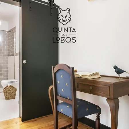 Quinta Dos Lobos Boutique - Nature Experience * Sintra