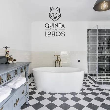 Quinta Dos Lobos Boutique - Nature Experience Hotel Sintra