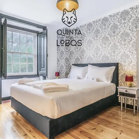 Quinta Dos Lobos Boutique - Nature Experience Hotel