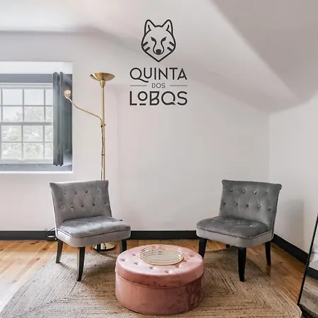Quinta Dos Lobos Boutique - Nature Experience *