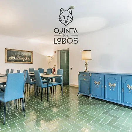 Quinta Dos Lobos Boutique - Nature Experience Hotel *