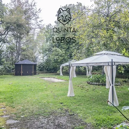 Quinta Dos Lobos Boutique - Nature Experience * Sintra