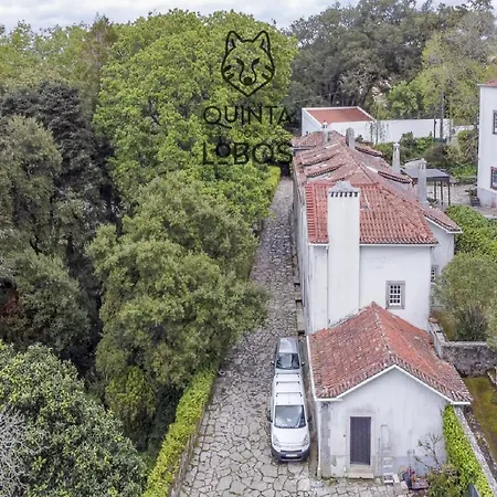 Quinta Dos Lobos Boutique - Nature Experience Hotel