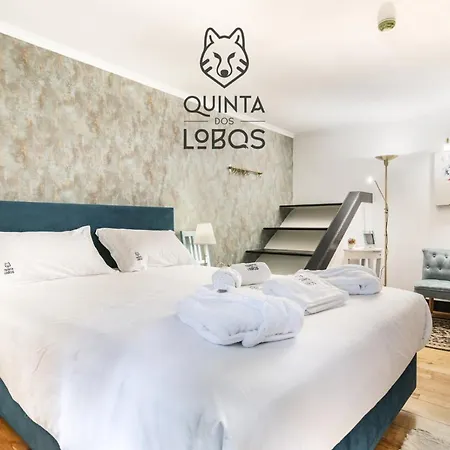 Quinta Dos Lobos Boutique - Nature Experience