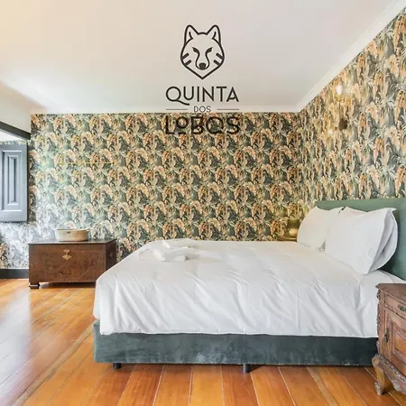 Hotel Quinta Dos Lobos Boutique - Nature Experience