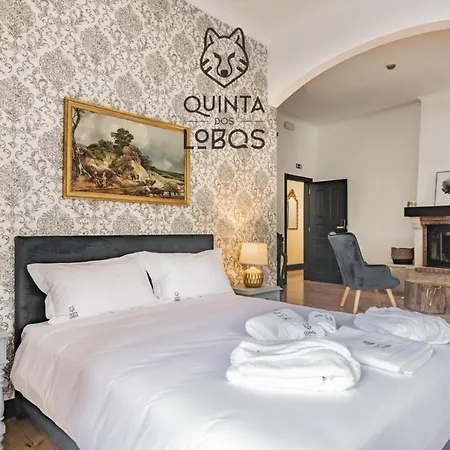 Quinta Dos Lobos Boutique - Nature Experience Hotel Sintra