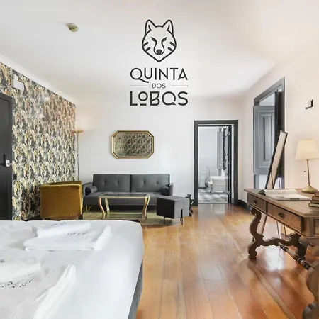 Quinta Dos Lobos Boutique - Nature Experience