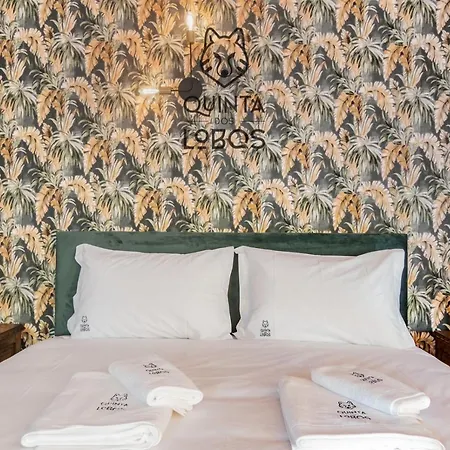 Hotel Quinta Dos Lobos Boutique - Nature Experience