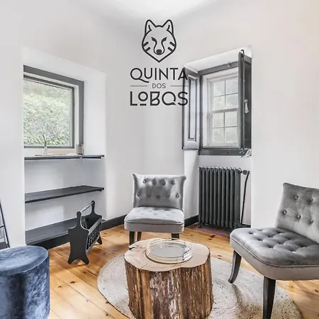 Quinta Dos Lobos Boutique - Nature Experience Sintra