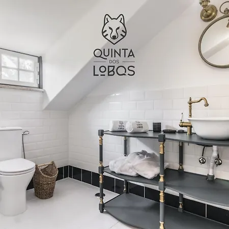 Hotel Quinta Dos Lobos Boutique - Nature Experience *