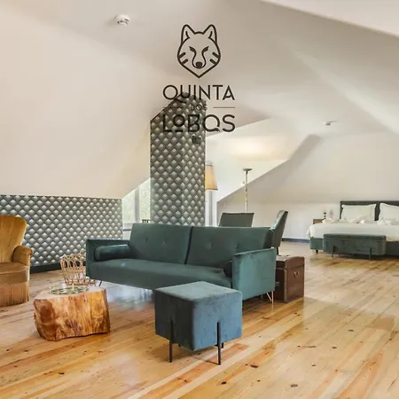 Quinta Dos Lobos Boutique - Nature Experience * Sintra