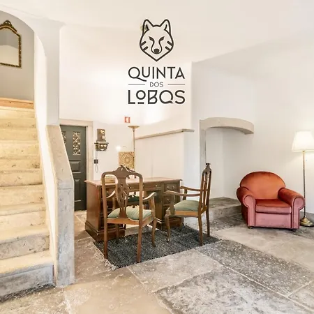 Hotel Quinta Dos Lobos Boutique - Nature Experience