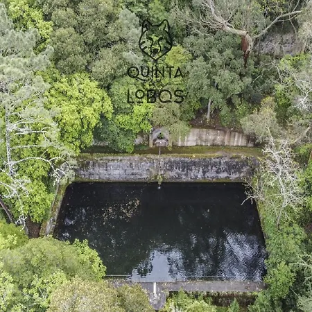 Quinta Dos Lobos Boutique - Nature Experience Hotel Sintra